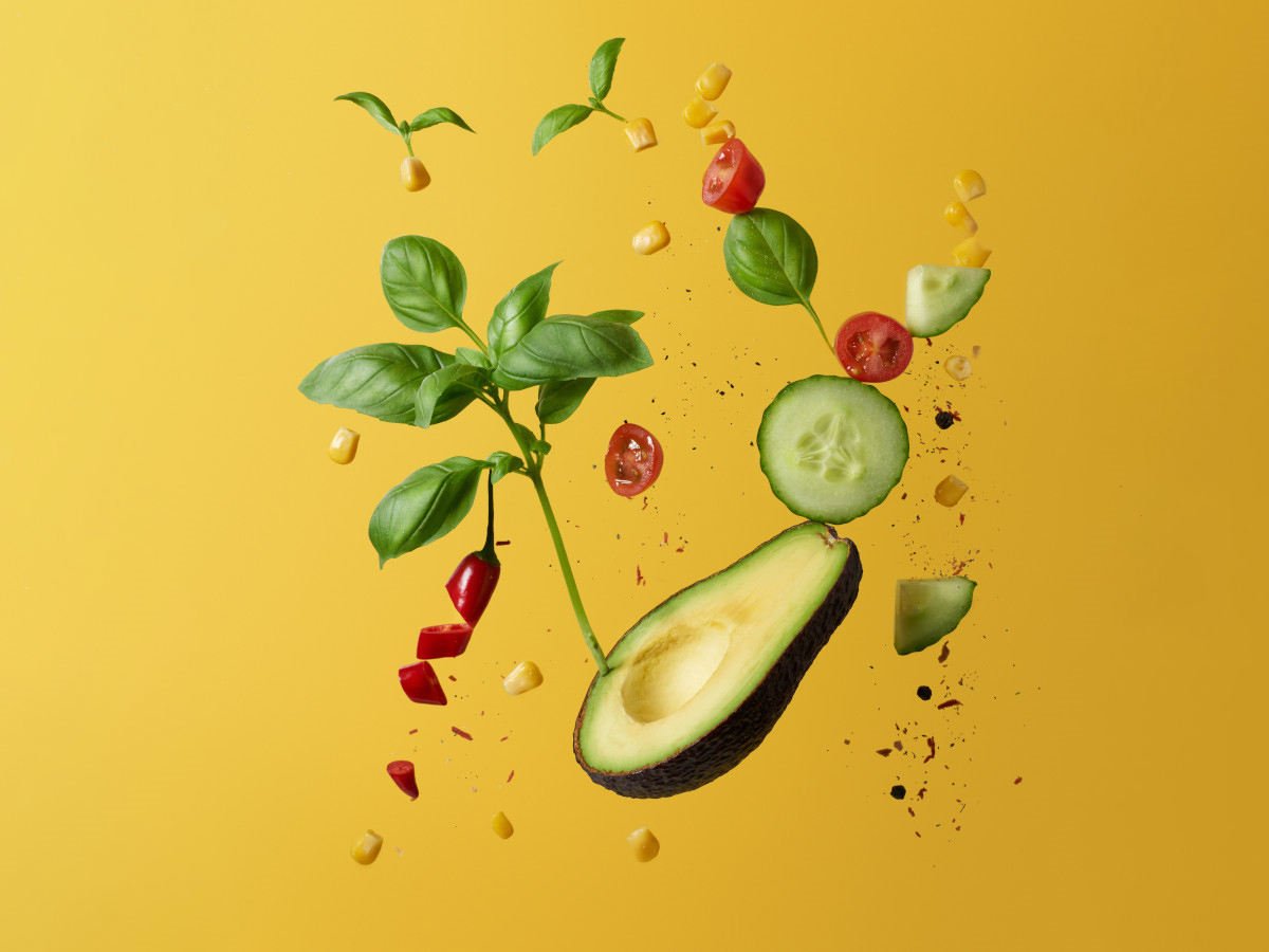 Здоровое питание